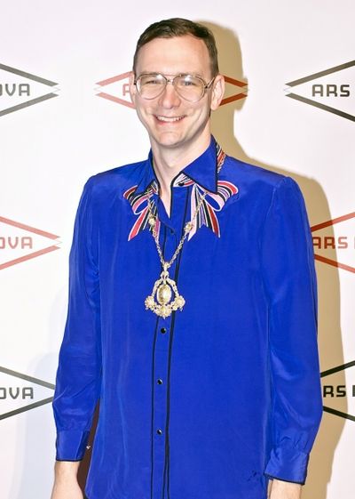 Neal Medlyn. Photo credit: Josh Luxenberg. Photo