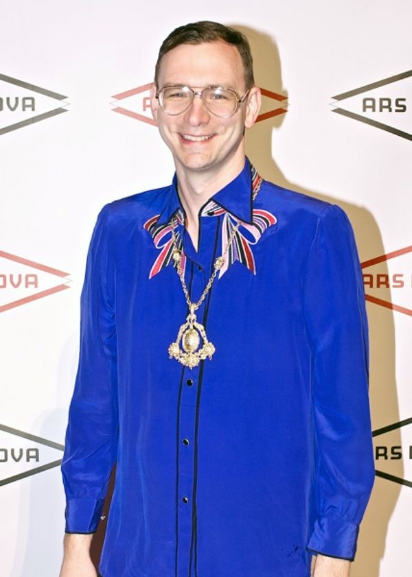 Neal Medlyn. Photo credit: Josh Luxenberg. Photo