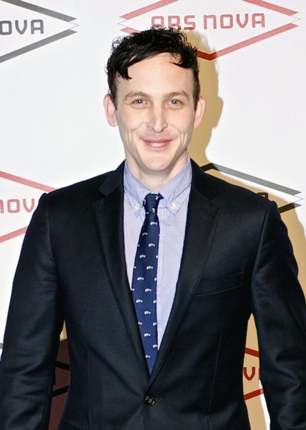 Robin Lord Taylor. Photo credit: Josh Luxenberg. Photo