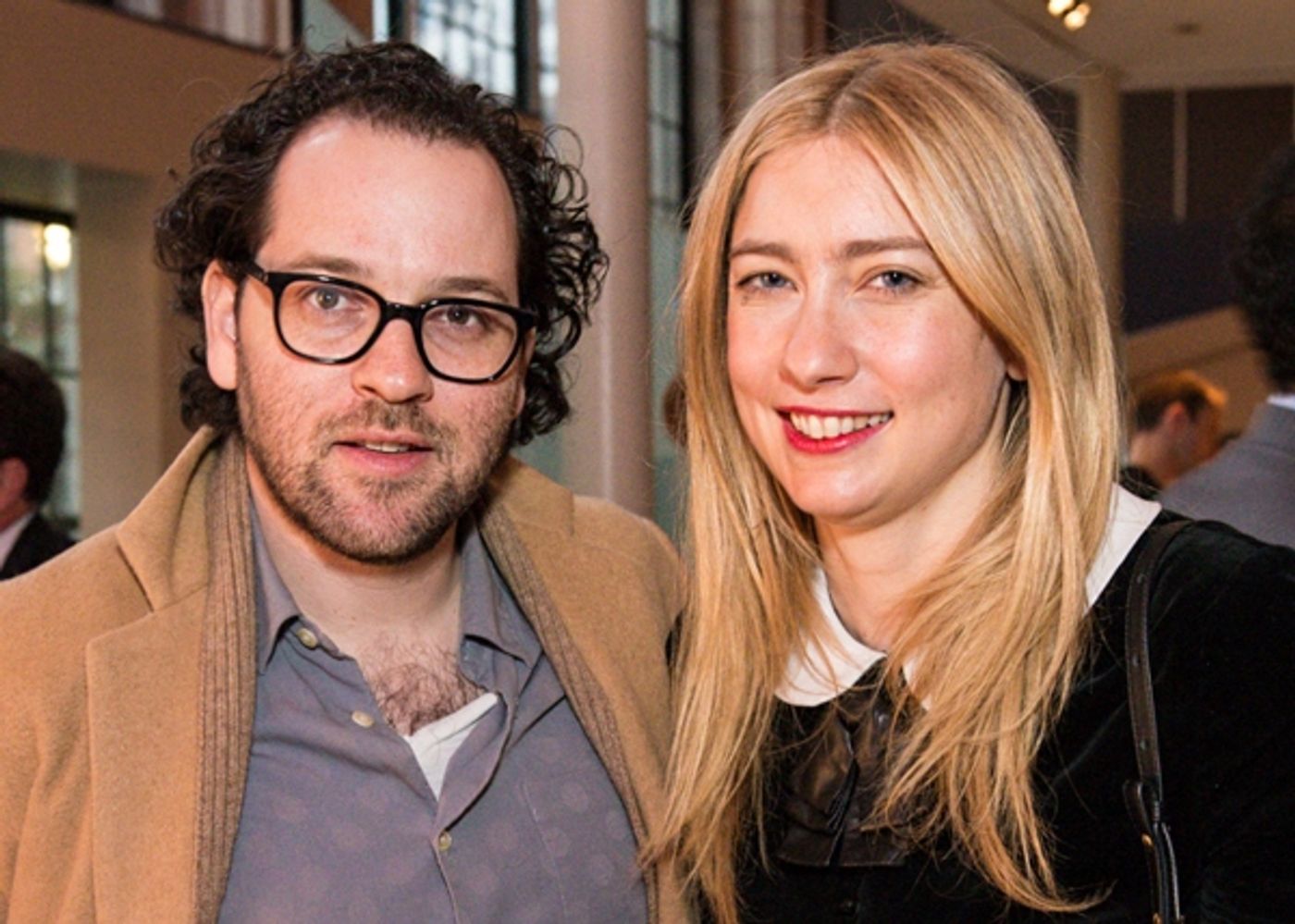 Photo Flash: Lin-Manuel Miranda, Celia Keenan-Bolger and More Attend Ars Nova's DIAMOND BALL Benefit  Image