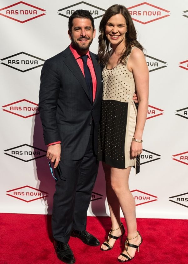 Stephen Siderow, Honoree, Ars Nova Board Member, Co-Founder and President of BlueMoun Photo