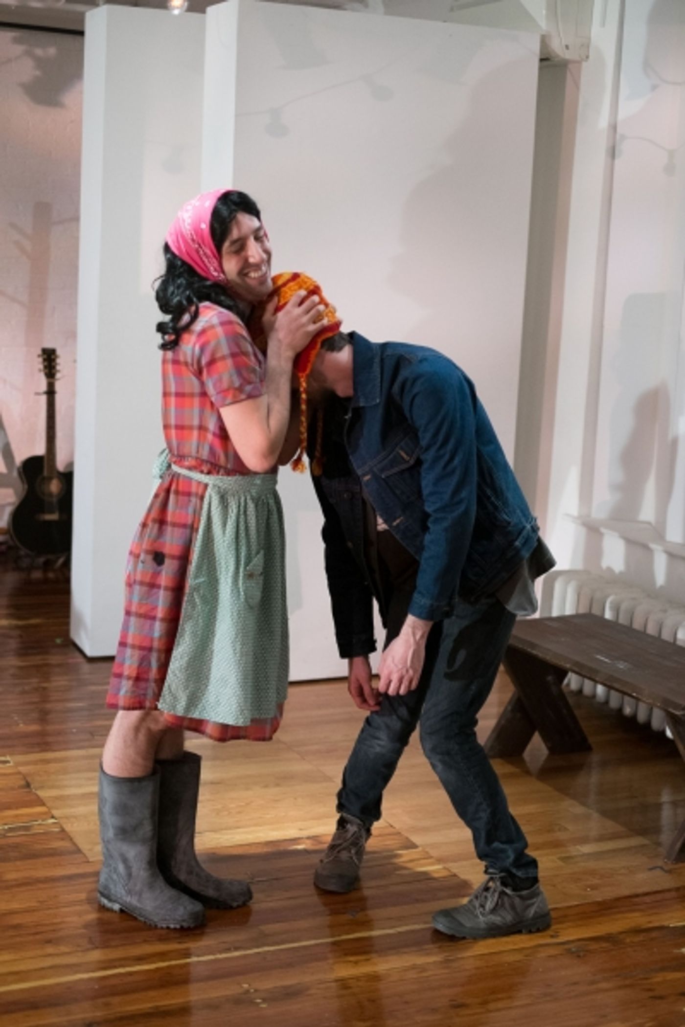 Photo Flash: First Look at Happy Few Theatre Company's AS YOU LIKE IT  Image