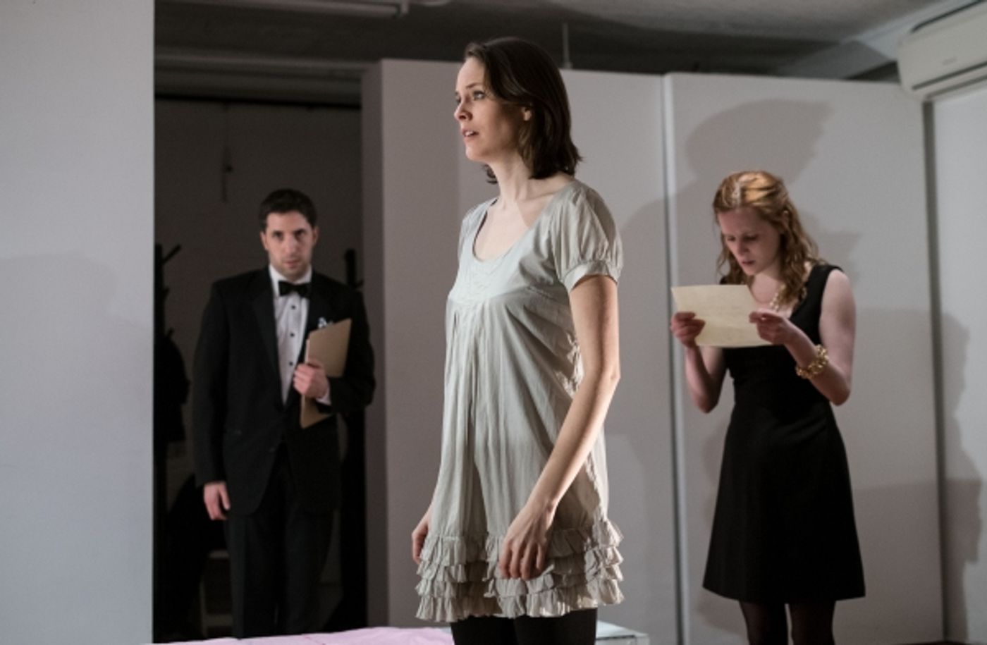 Photo Flash: First Look at Happy Few Theatre Company's AS YOU LIKE IT  Image