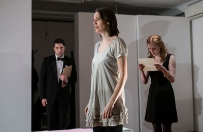 Alexander Sovronsky, Ellen Adair, Anna O''Donoghue Photo