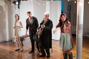 Ellen Adair, Patrick Mulryan, Christopher Seiler, Alexander Sovronsky @ BroadwayWorld Ellen Adair, Patrick Mulryan, Christopher Seiler, Alexander Sovronsky Photo