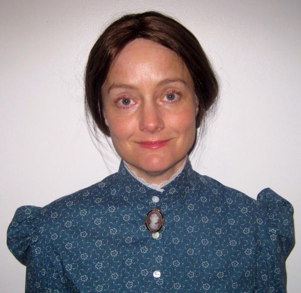 Miss Lizzie (Carolyn Crotty) Photo