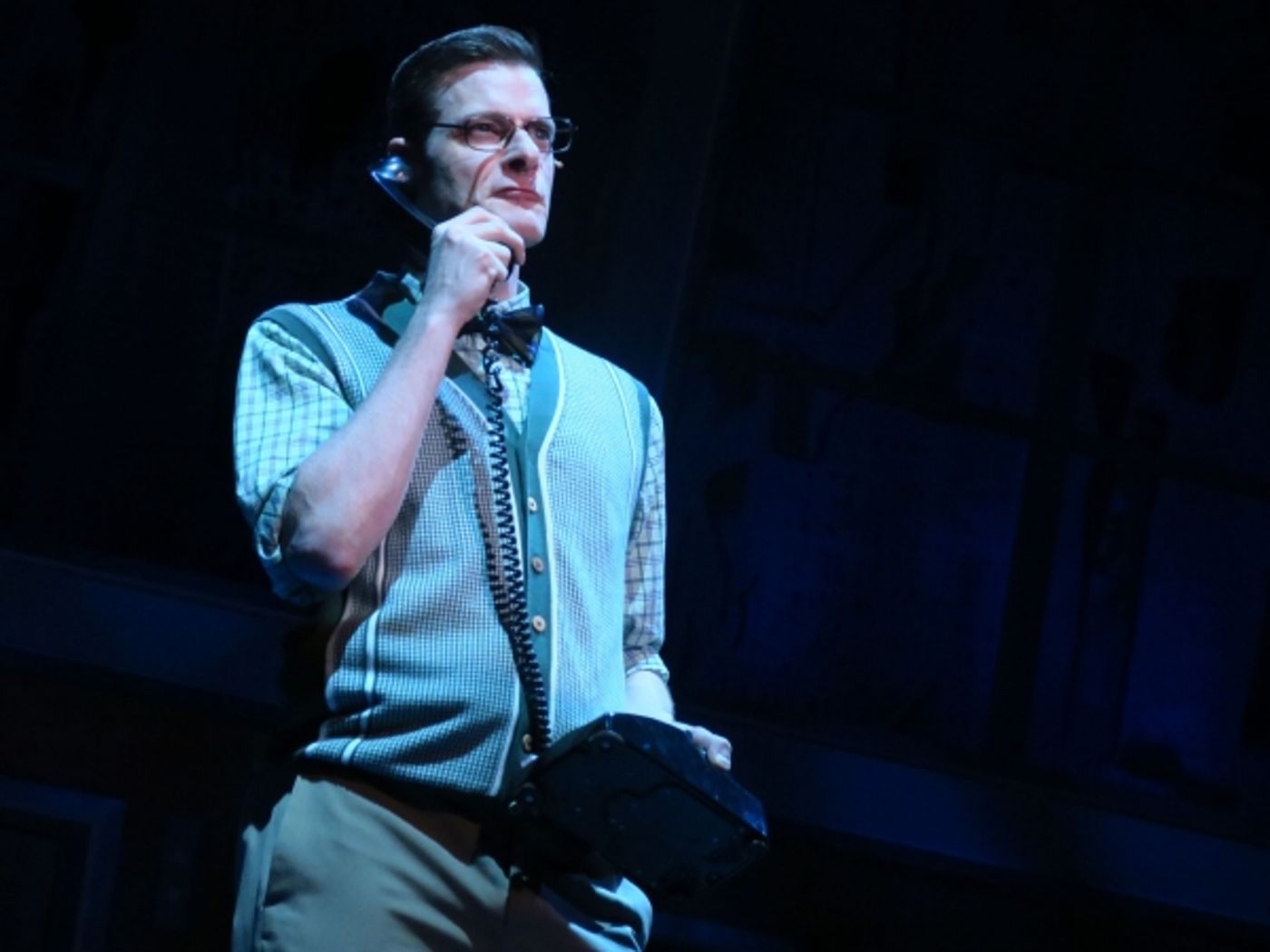 Photo Flash: First Look at Riverside Theatre's HOW TO SUCCEED IN BUSINESS WITHOUT REALLY TRYING Photo Flash: First Look at Riverside Theatre's HOW TO SUCCEED IN BUSINESS WITHOUT REALLY TRYING Image