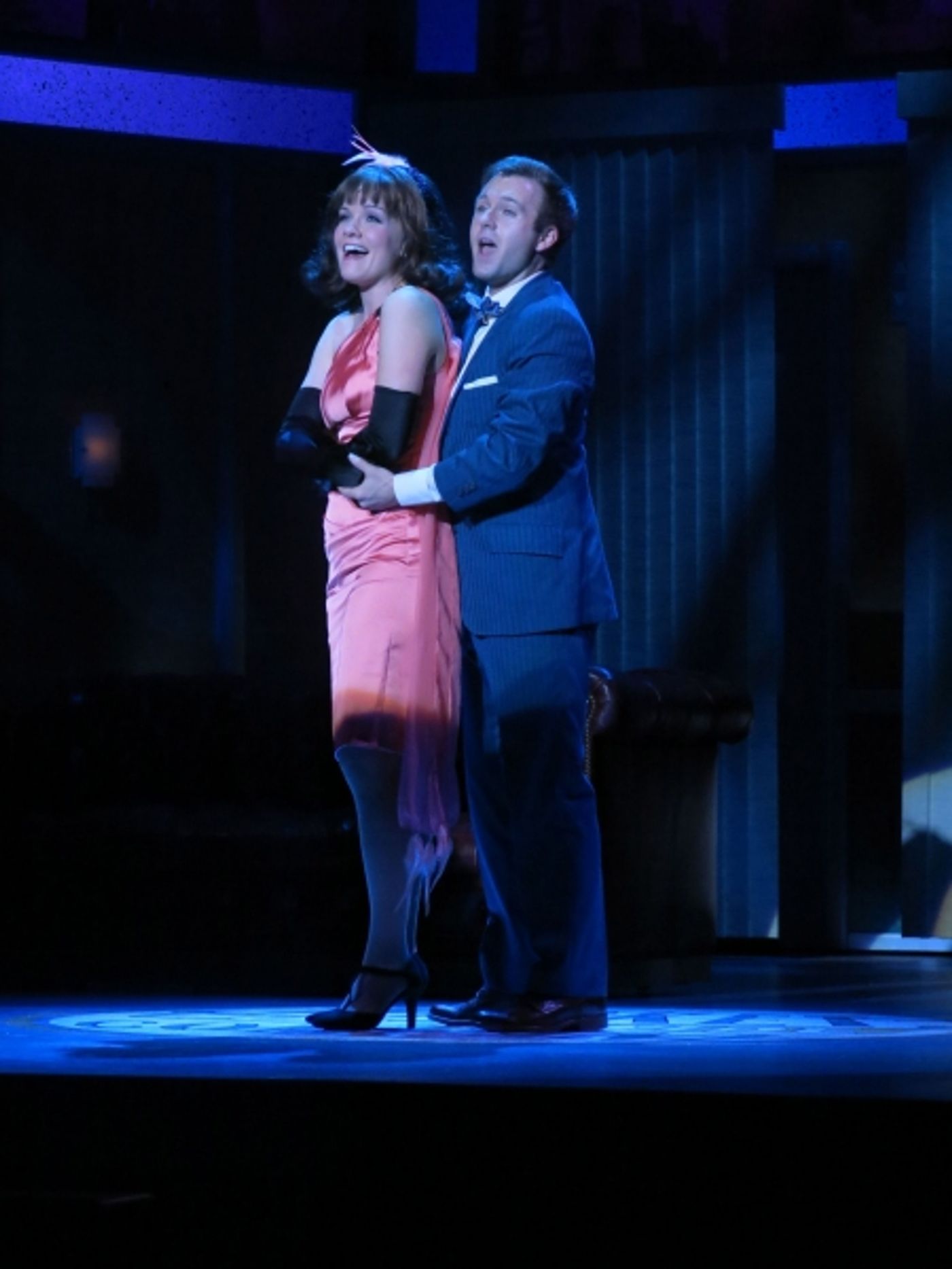 Photo Flash: First Look at Riverside Theatre's HOW TO SUCCEED IN BUSINESS WITHOUT REALLY TRYING Photo Flash: First Look at Riverside Theatre's HOW TO SUCCEED IN BUSINESS WITHOUT REALLY TRYING Image