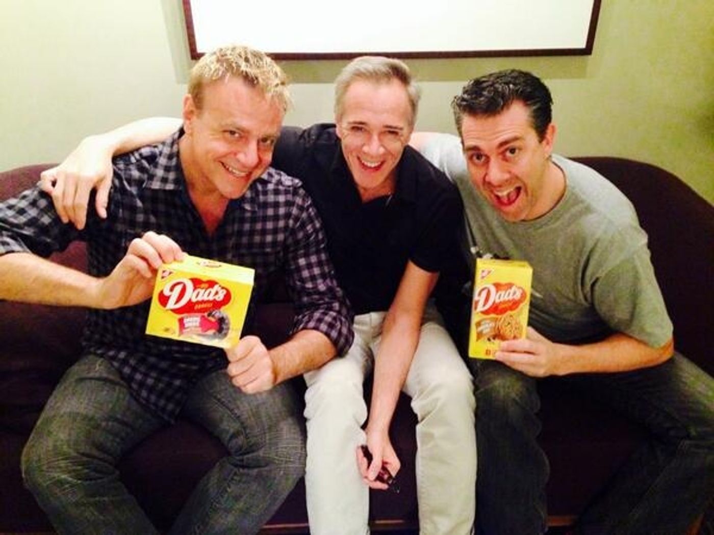 Photo Flash: Saturday Intermission Pics, 4/19- ROCKY, MAMMA MIA, and More Get Into the Spirit of Easter!  Image