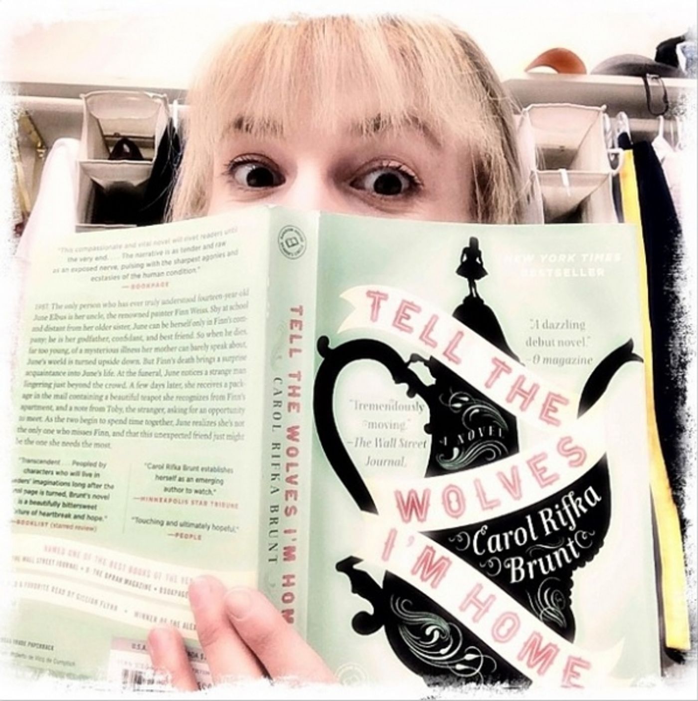 Photo Flash: Saturday Intermission Pics, 4/19- ROCKY, MAMMA MIA, and More Get Into the Spirit of Easter!  Image