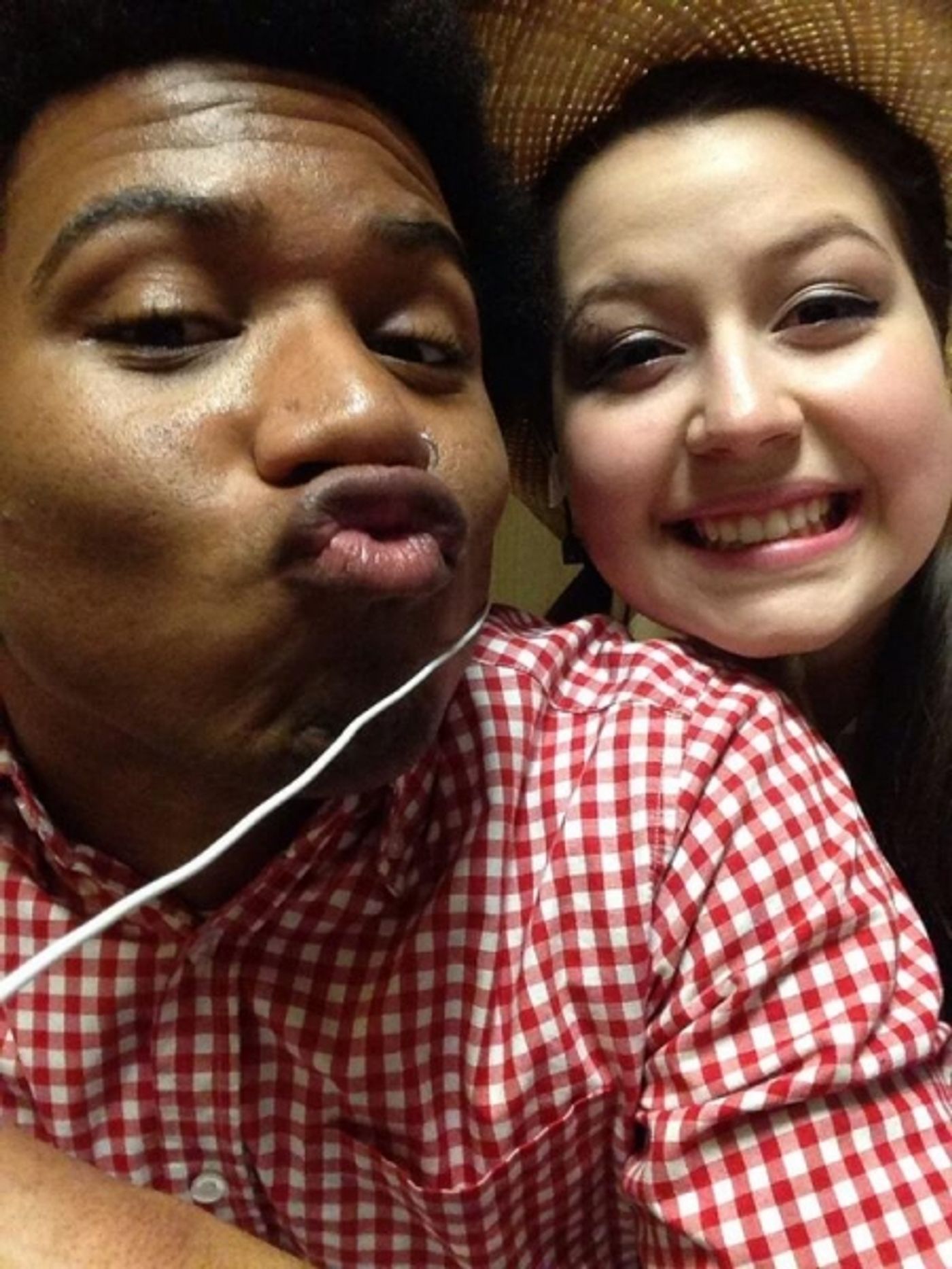 Photo Flash: Saturday Intermission Pics, 4/19- ROCKY, MAMMA MIA, and More Get Into the Spirit of Easter!  Image