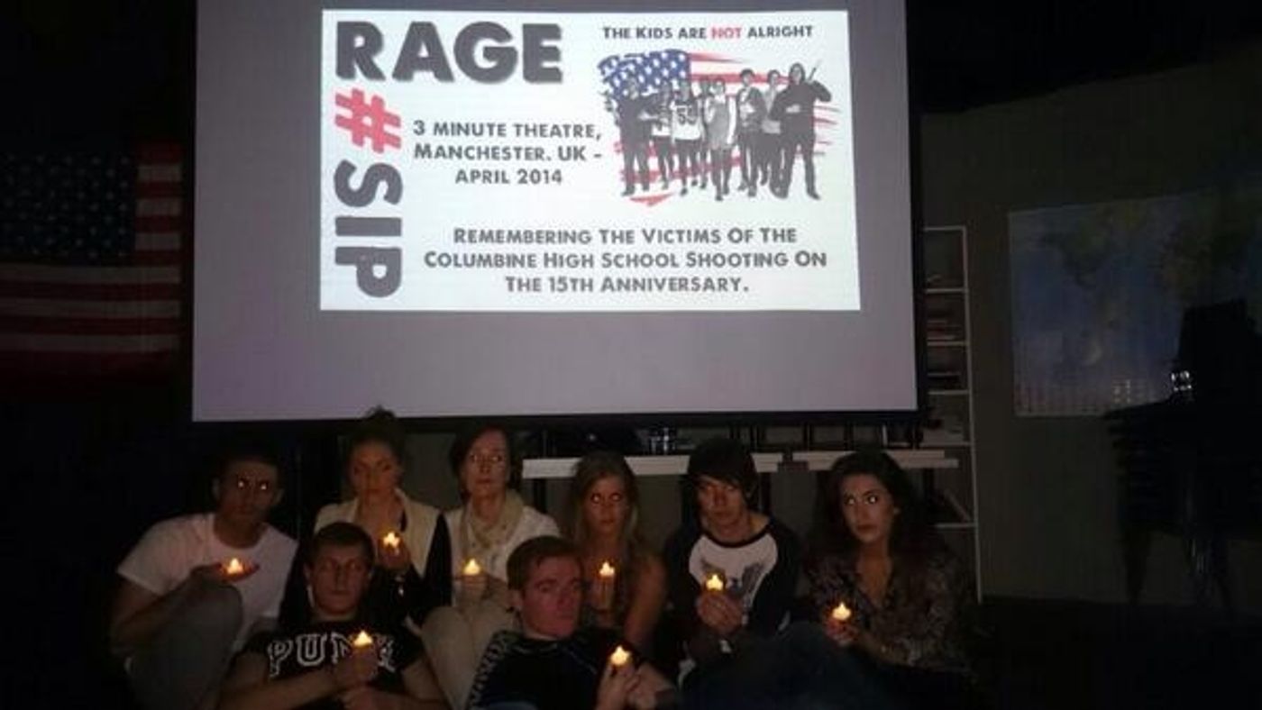 Photo Flash: Saturday Intermission Pics, 4/19- ROCKY, MAMMA MIA, and More Get Into the Spirit of Easter!  Image