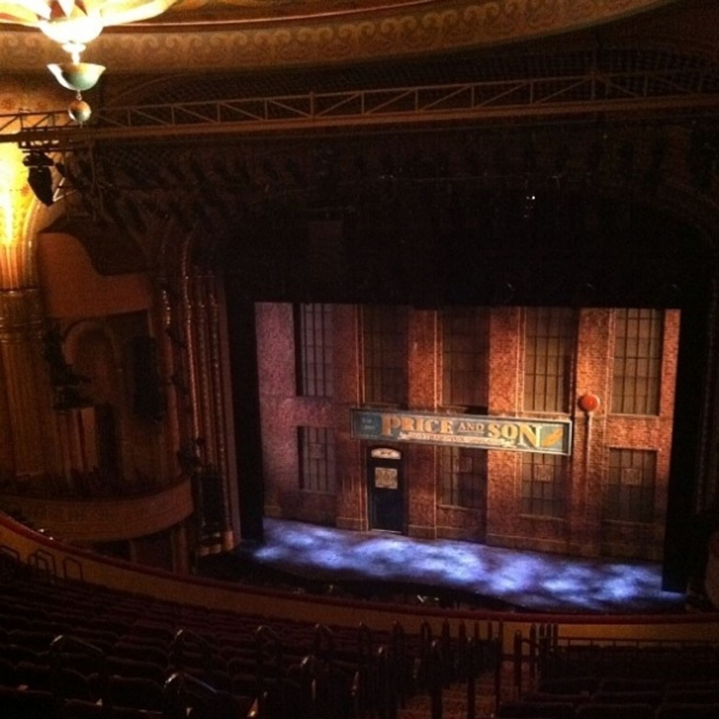 Photo Flash: Saturday Intermission Pics, 4/19- ROCKY, MAMMA MIA, and More Get Into the Spirit of Easter!  Image