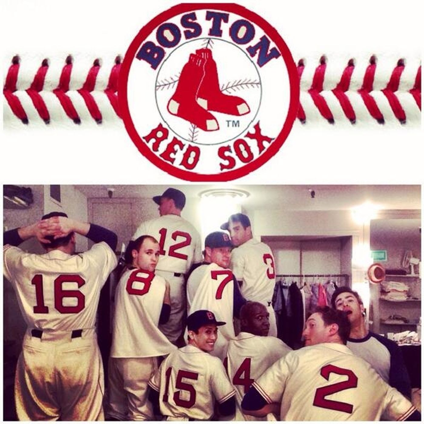 Photo Flash: Saturday Intermission Pics, 4/19, Part 2- NEWSIES Get Mischievous, Shows Close, and More!  Image