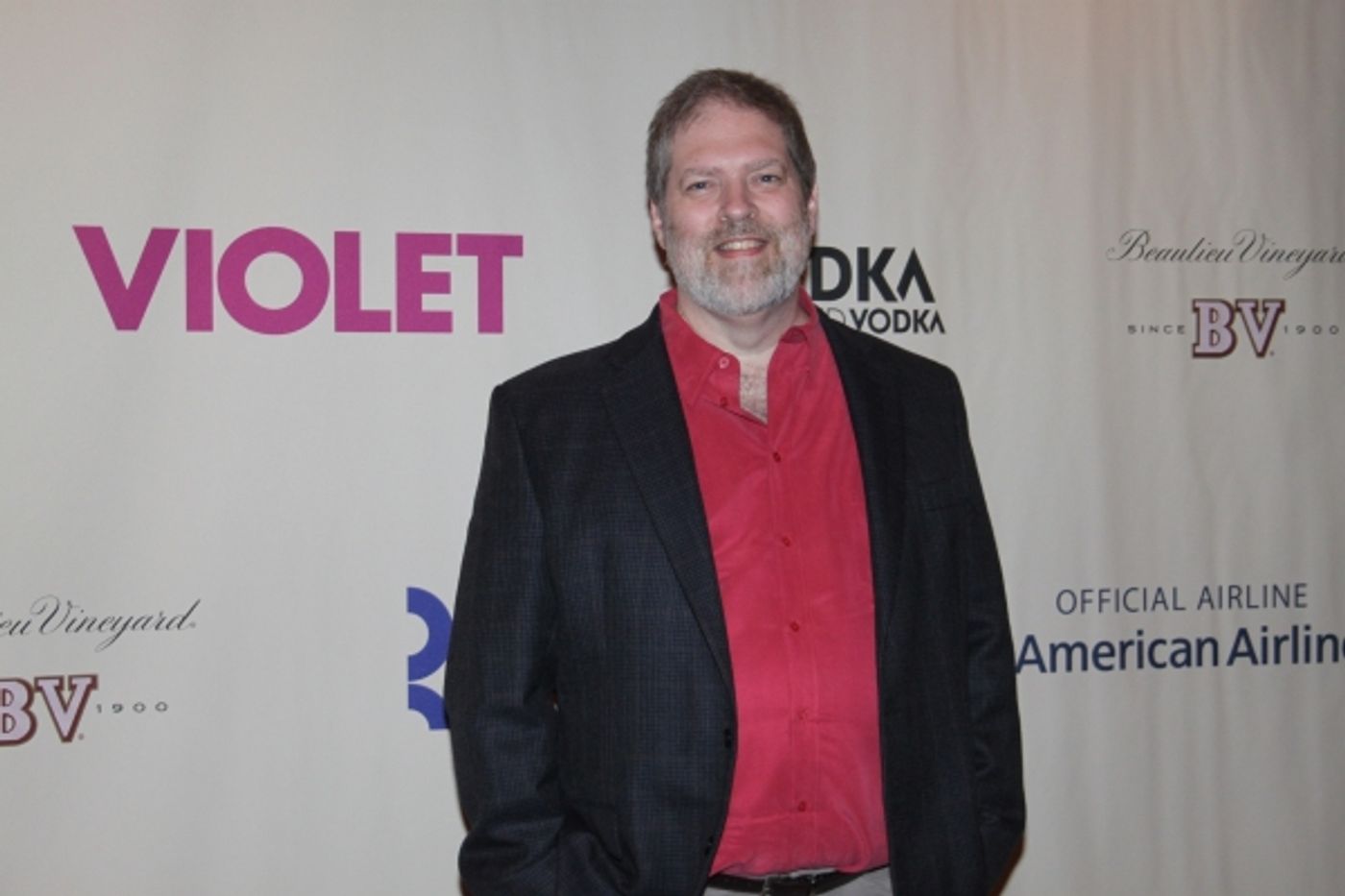 Photo Coverage: Sutton Foster and Company of VIOLET Celebrate Opening Night!  Image