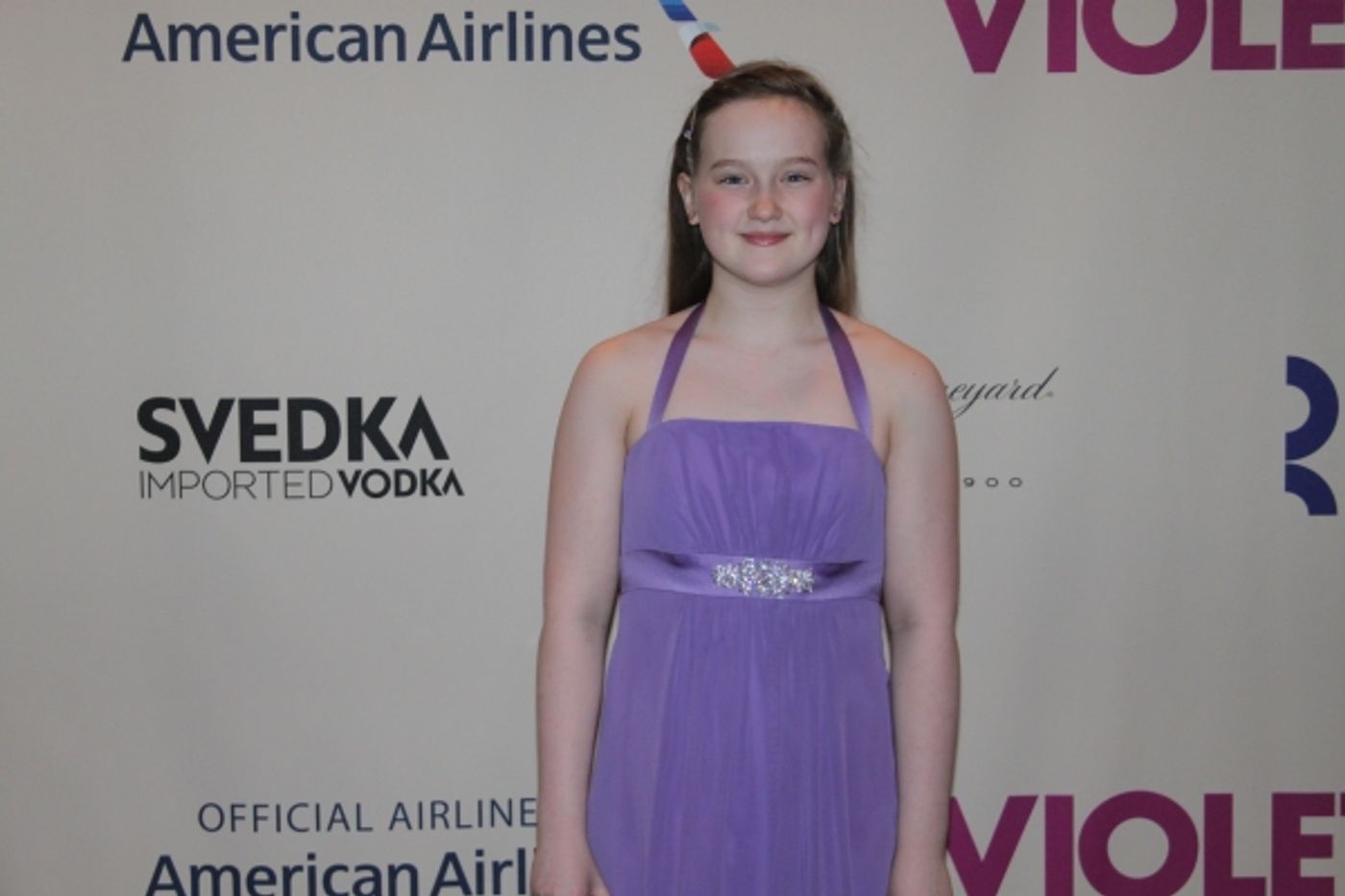 Photo Coverage: Sutton Foster and Company of VIOLET Celebrate Opening Night!  Image