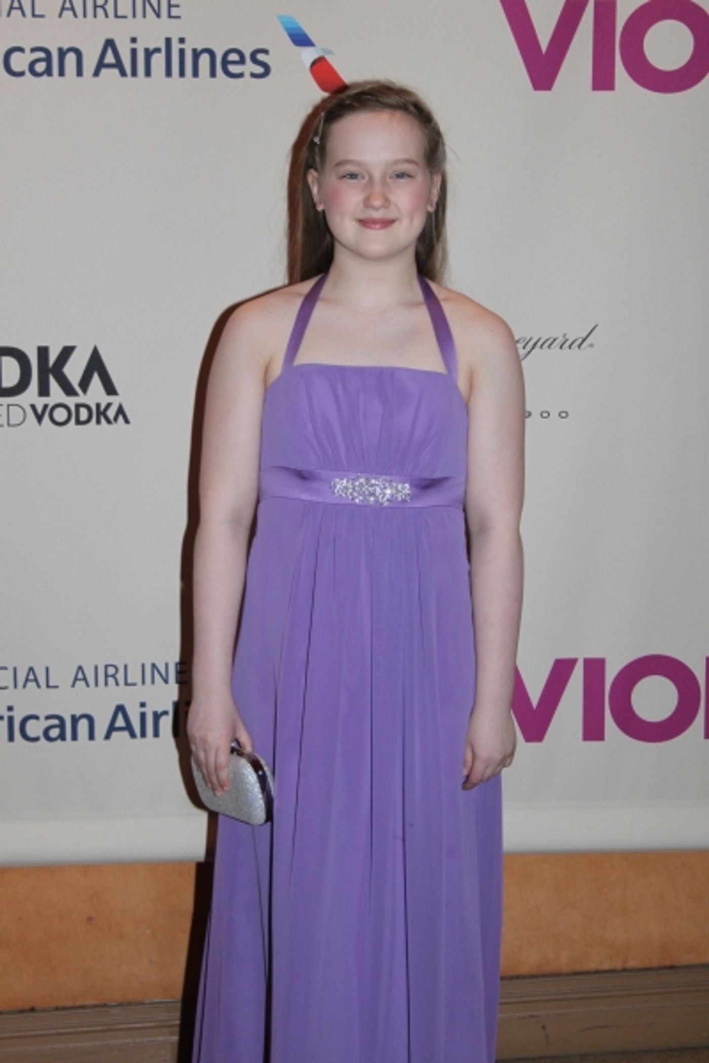 Photo Coverage: Sutton Foster and Company of VIOLET Celebrate Opening Night!  Image