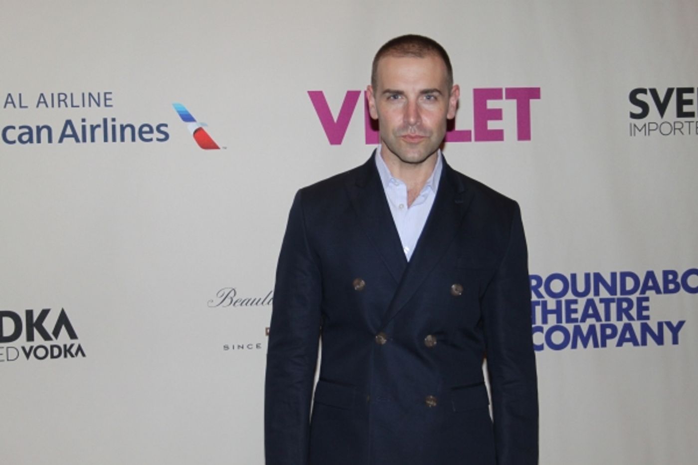 Photo Coverage: Sutton Foster and Company of VIOLET Celebrate Opening Night!  Image