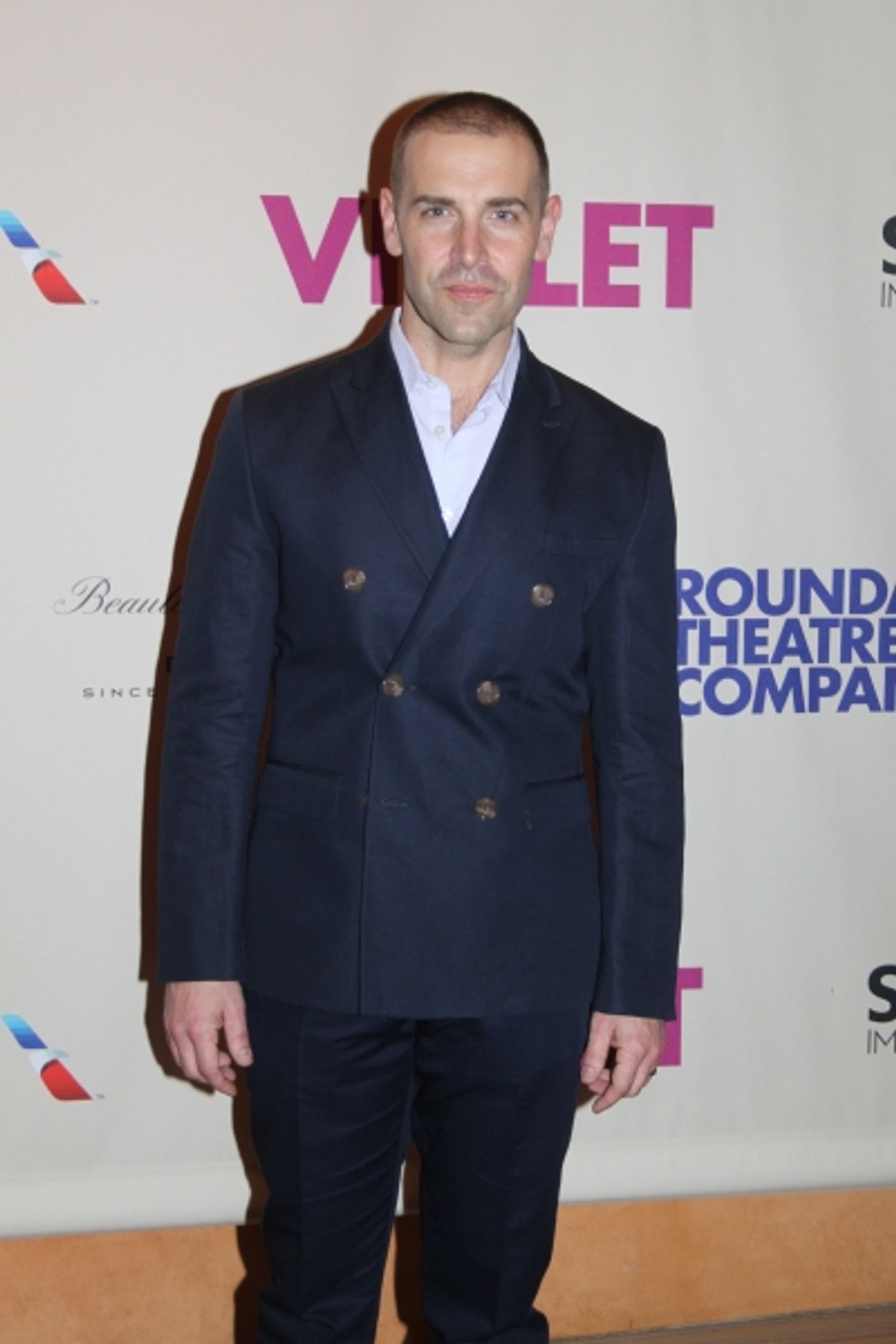 Photo Coverage: Sutton Foster and Company of VIOLET Celebrate Opening Night!  Image