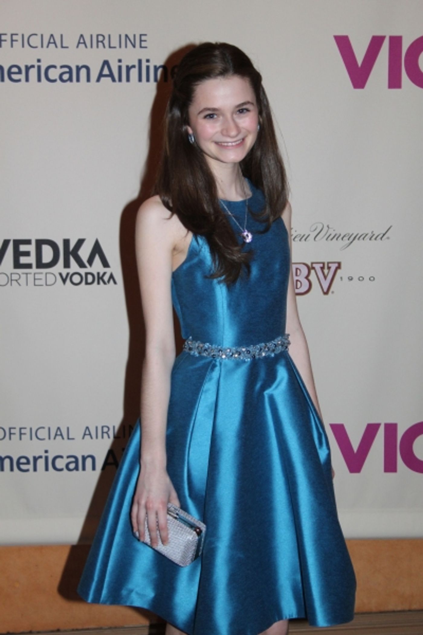 Photo Coverage: Sutton Foster and Company of VIOLET Celebrate Opening Night!  Image