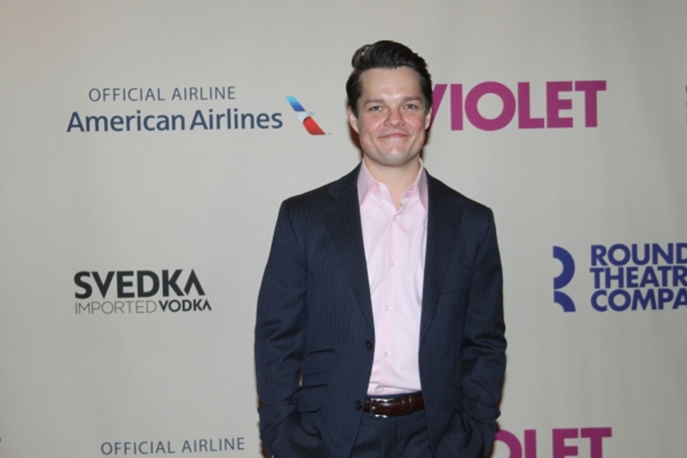 Photo Coverage: Sutton Foster and Company of VIOLET Celebrate Opening Night!  Image