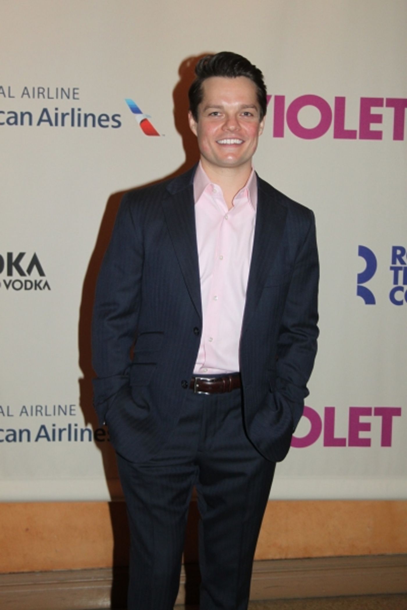 Photo Coverage: Sutton Foster and Company of VIOLET Celebrate Opening Night!  Image