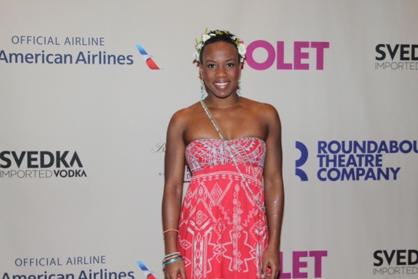 Photo Coverage: Sutton Foster and Company of VIOLET Celebrate Opening Night!  Image