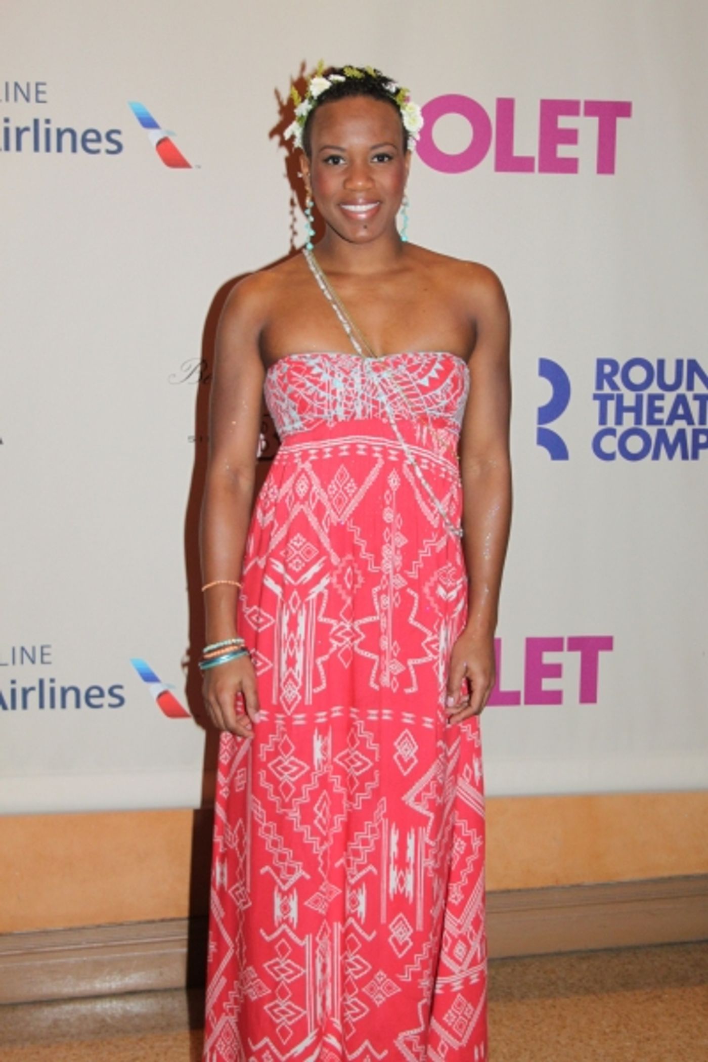 Photo Coverage: Sutton Foster and Company of VIOLET Celebrate Opening Night!  Image