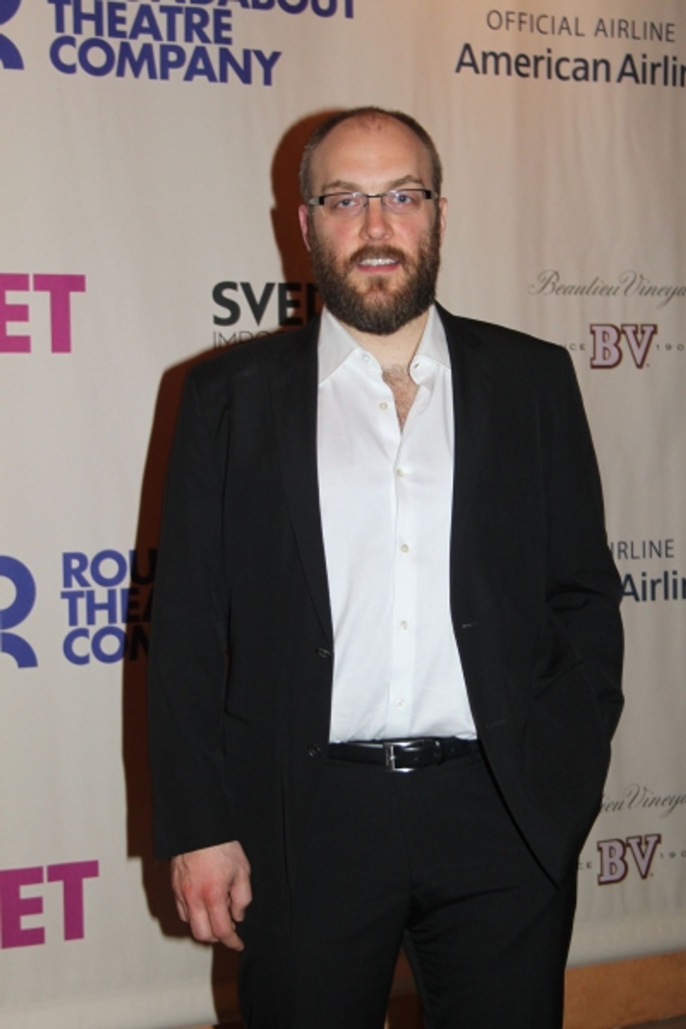 Photo Coverage: Sutton Foster and Company of VIOLET Celebrate Opening Night!  Image