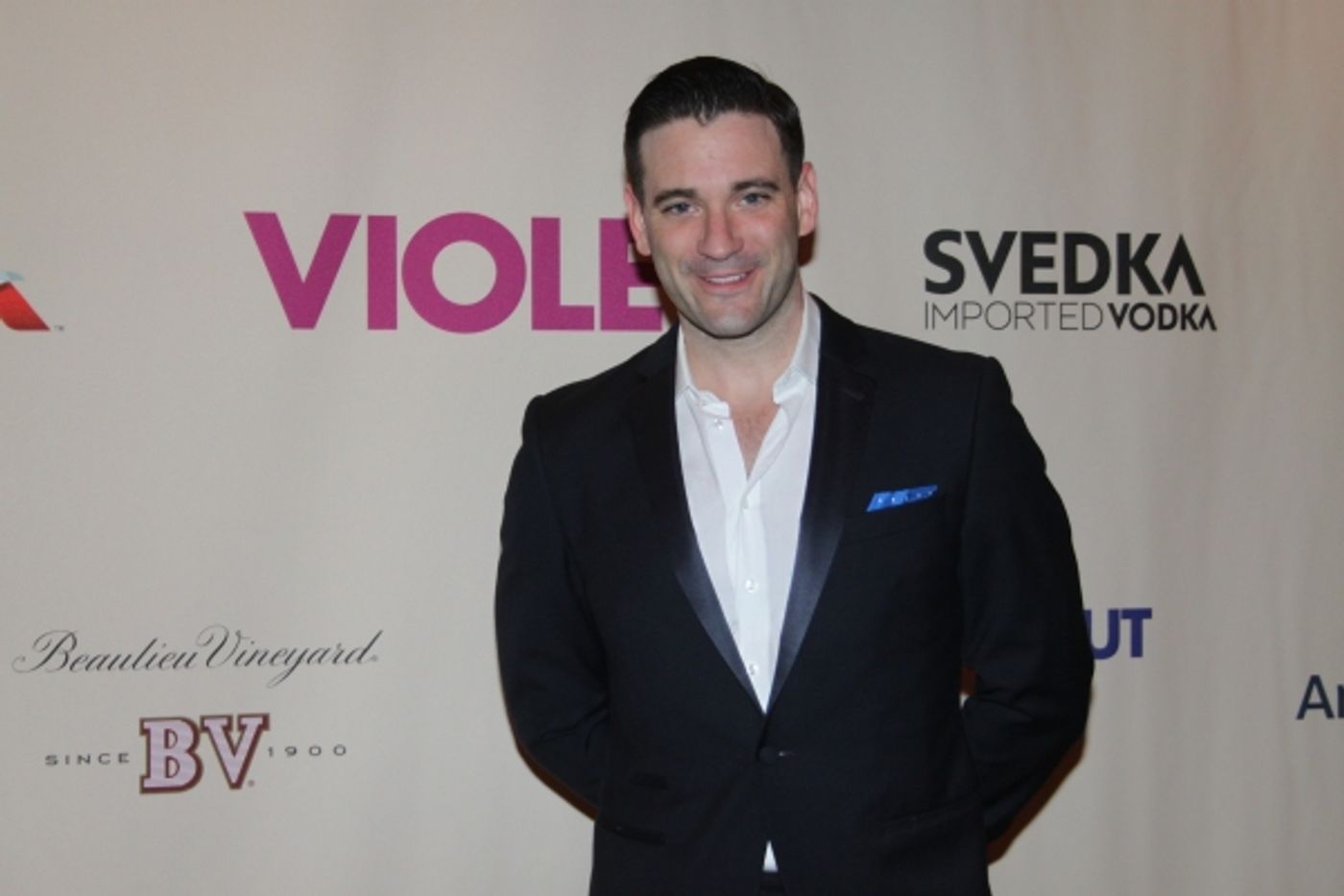 Photo Coverage: Sutton Foster and Company of VIOLET Celebrate Opening Night!  Image
