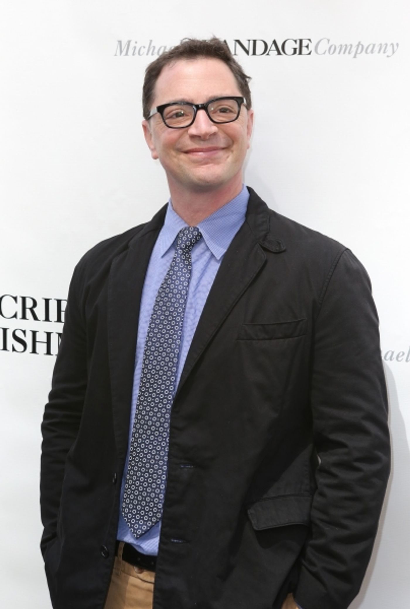 Photo Coverage: Inside THE CRIPPLE OF INISHMAAN's Opening Theatre Arrivals!  Image