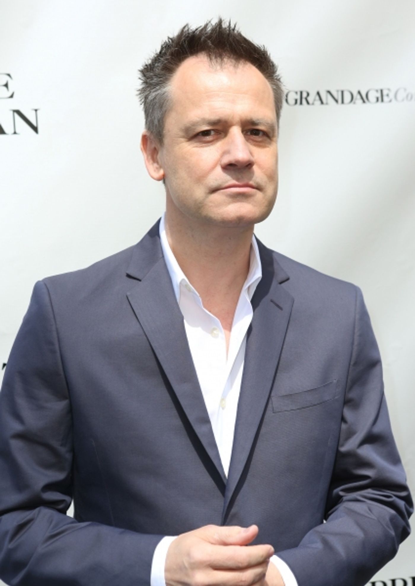 Photo Coverage: Inside THE CRIPPLE OF INISHMAAN's Opening Theatre Arrivals!  Image