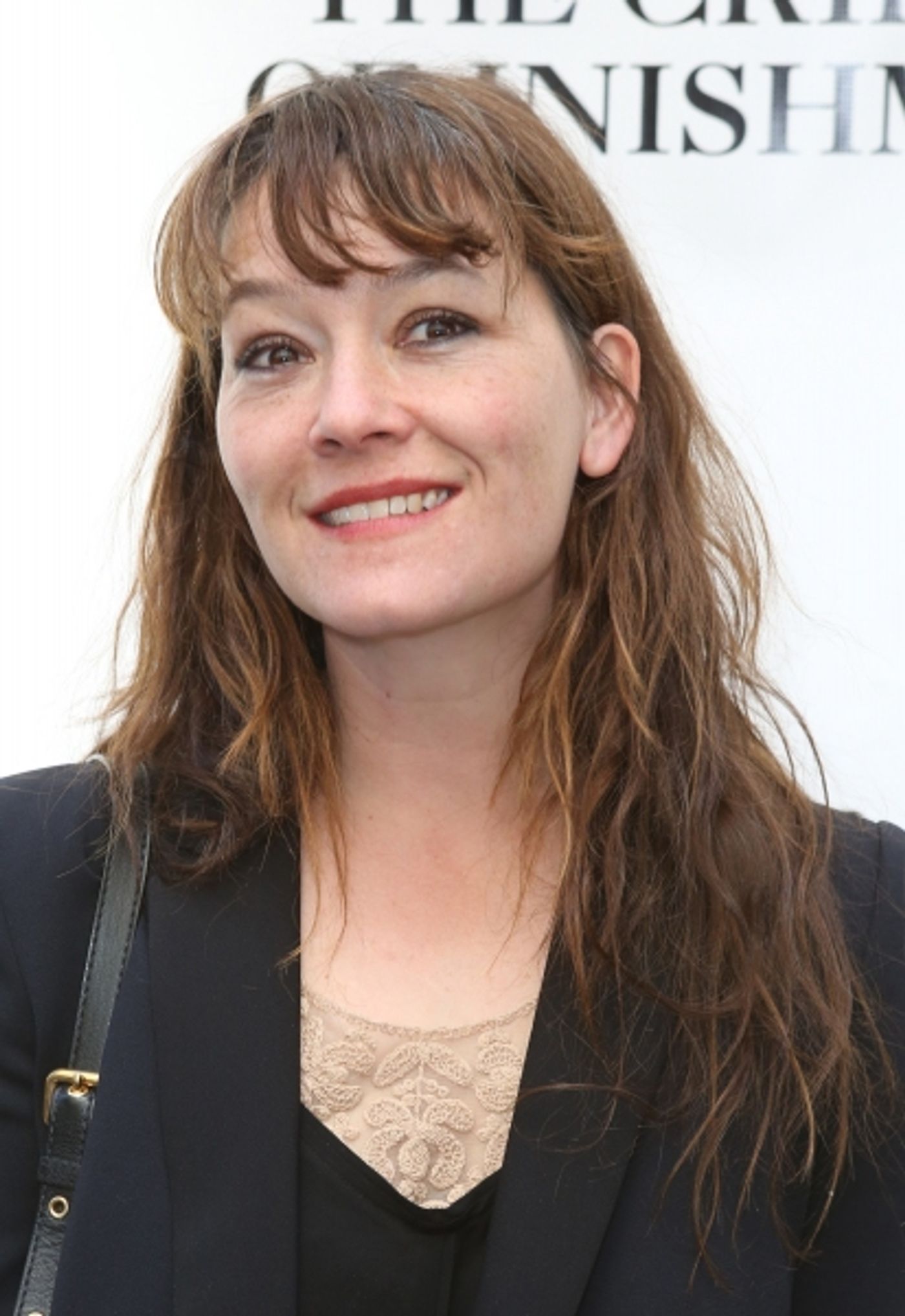 Photo Coverage: Inside THE CRIPPLE OF INISHMAAN's Opening Theatre Arrivals!  Image