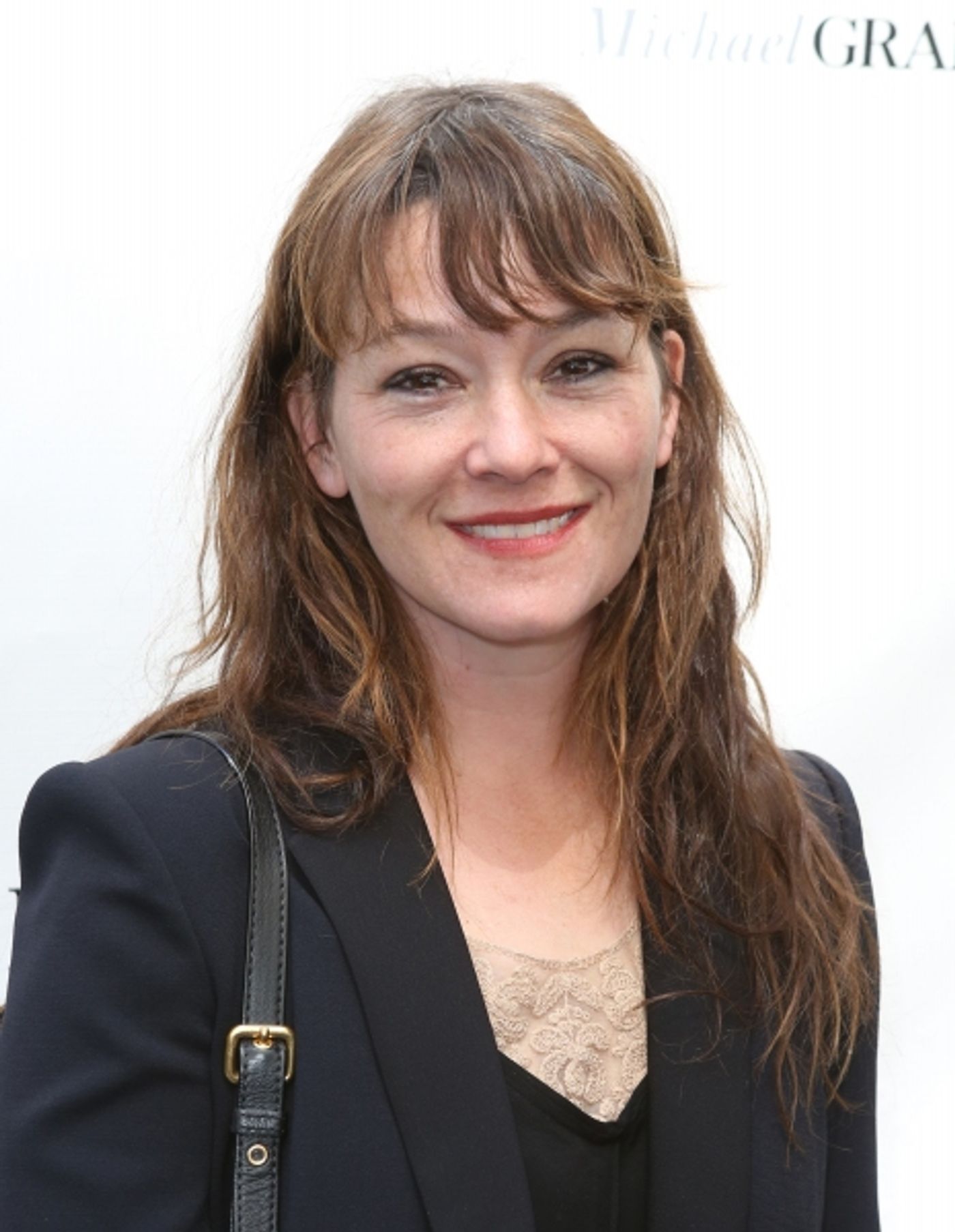 Photo Coverage: Inside THE CRIPPLE OF INISHMAAN's Opening Theatre Arrivals!  Image