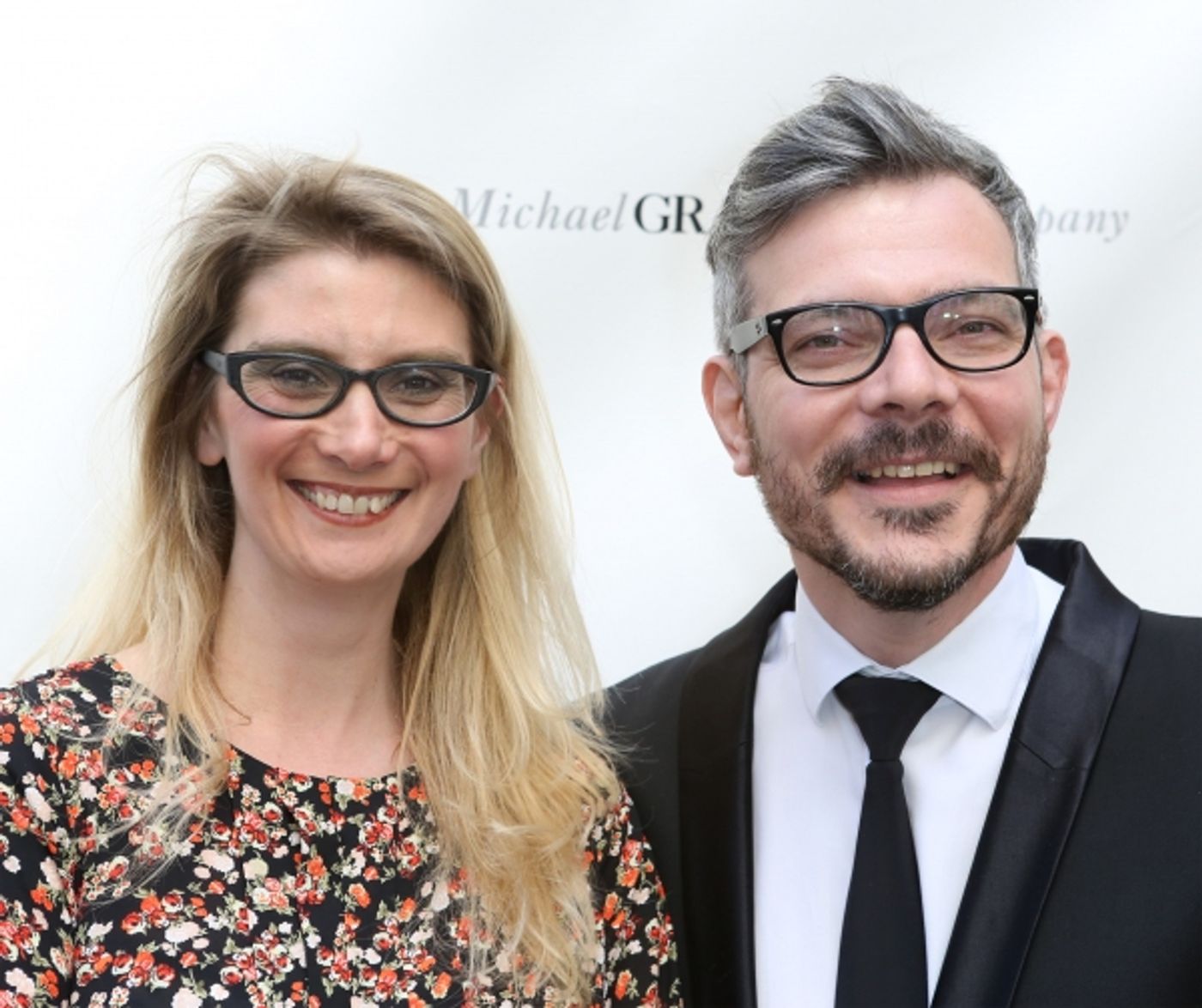 Photo Coverage: Inside THE CRIPPLE OF INISHMAAN's Opening Theatre Arrivals!  Image