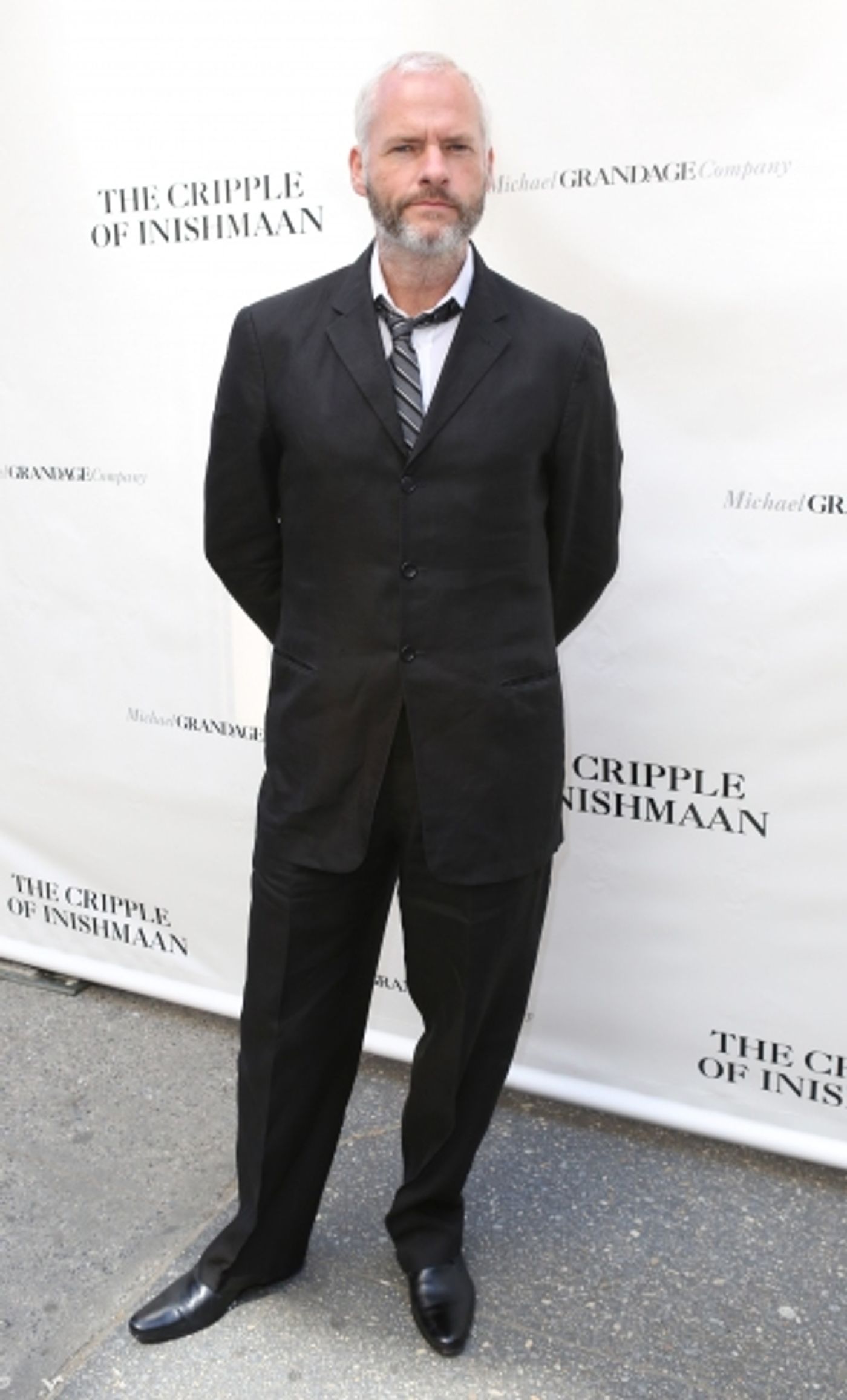 Photo Coverage: Inside THE CRIPPLE OF INISHMAAN's Opening Theatre Arrivals!  Image