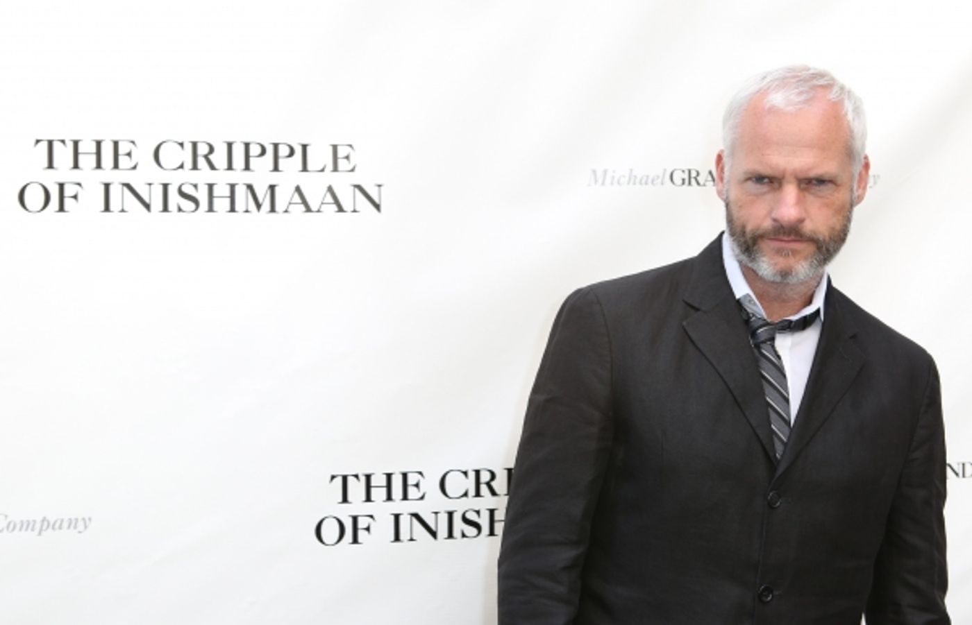 Photo Coverage: Inside THE CRIPPLE OF INISHMAAN's Opening Theatre Arrivals!  Image