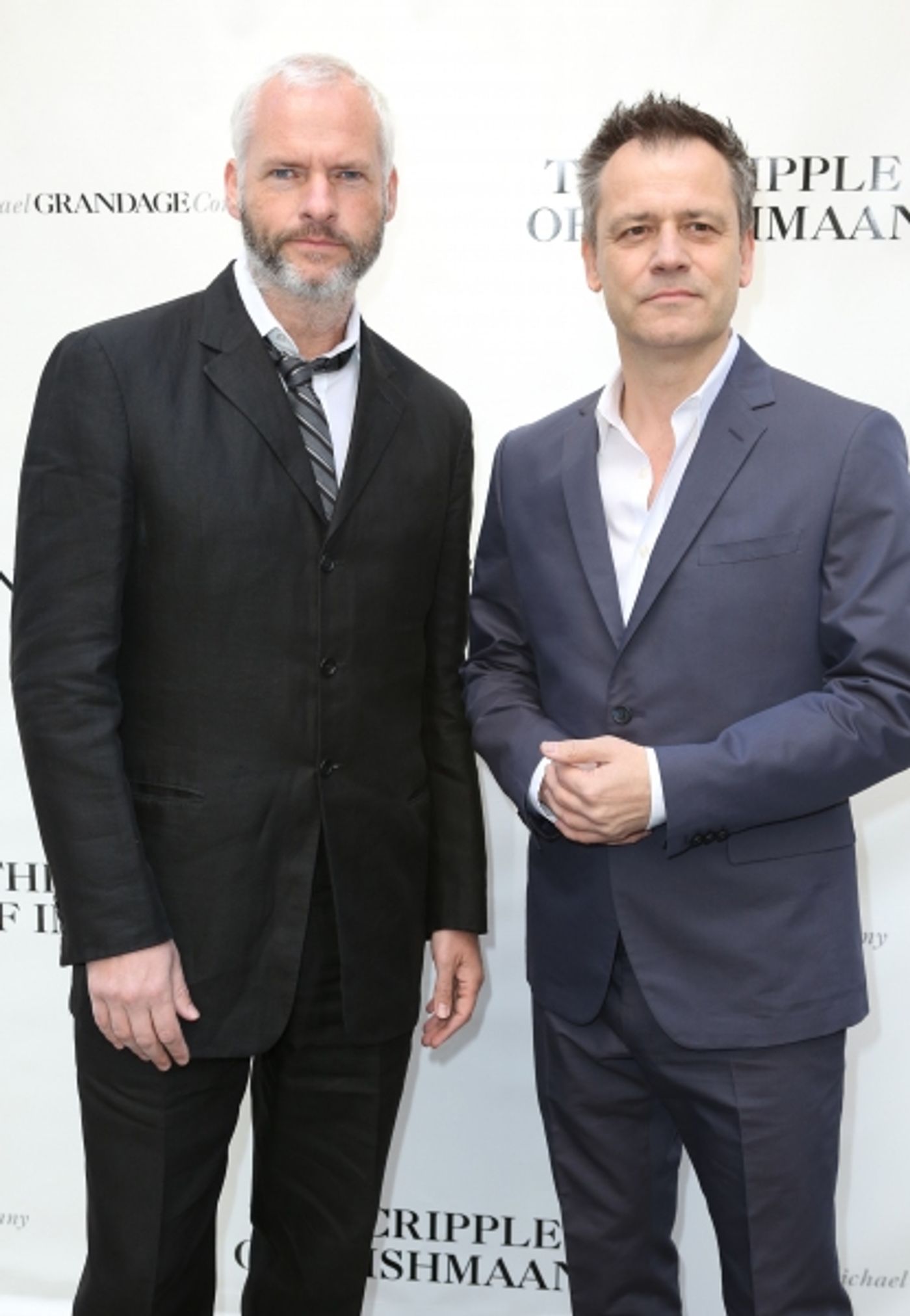 Photo Coverage: Inside THE CRIPPLE OF INISHMAAN's Opening Theatre Arrivals!  Image