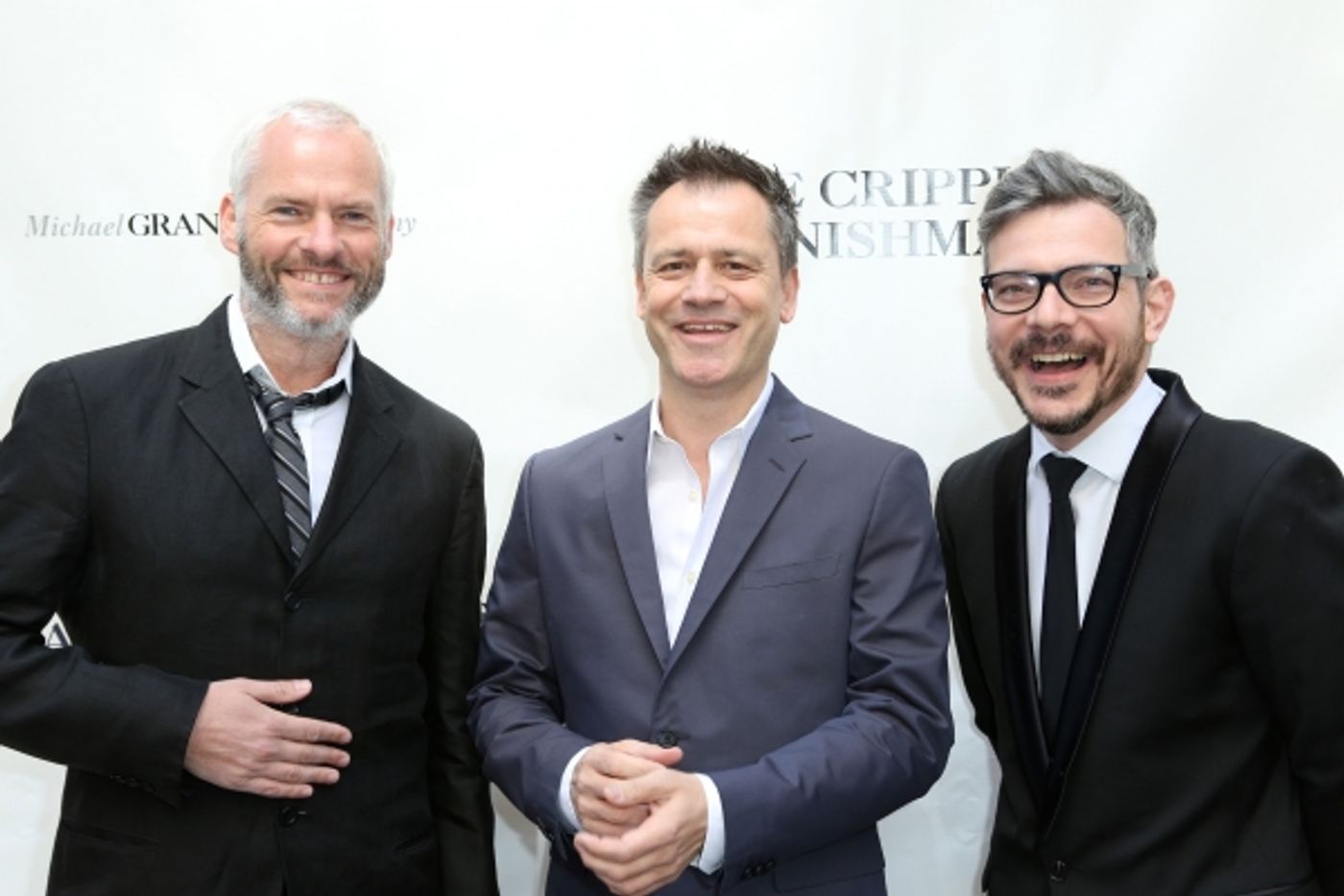 Photo Coverage: Inside THE CRIPPLE OF INISHMAAN's Opening Theatre Arrivals!  Image