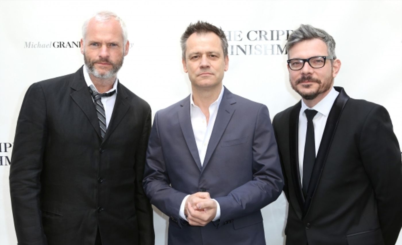 Photo Coverage: Inside THE CRIPPLE OF INISHMAAN's Opening Theatre Arrivals!  Image