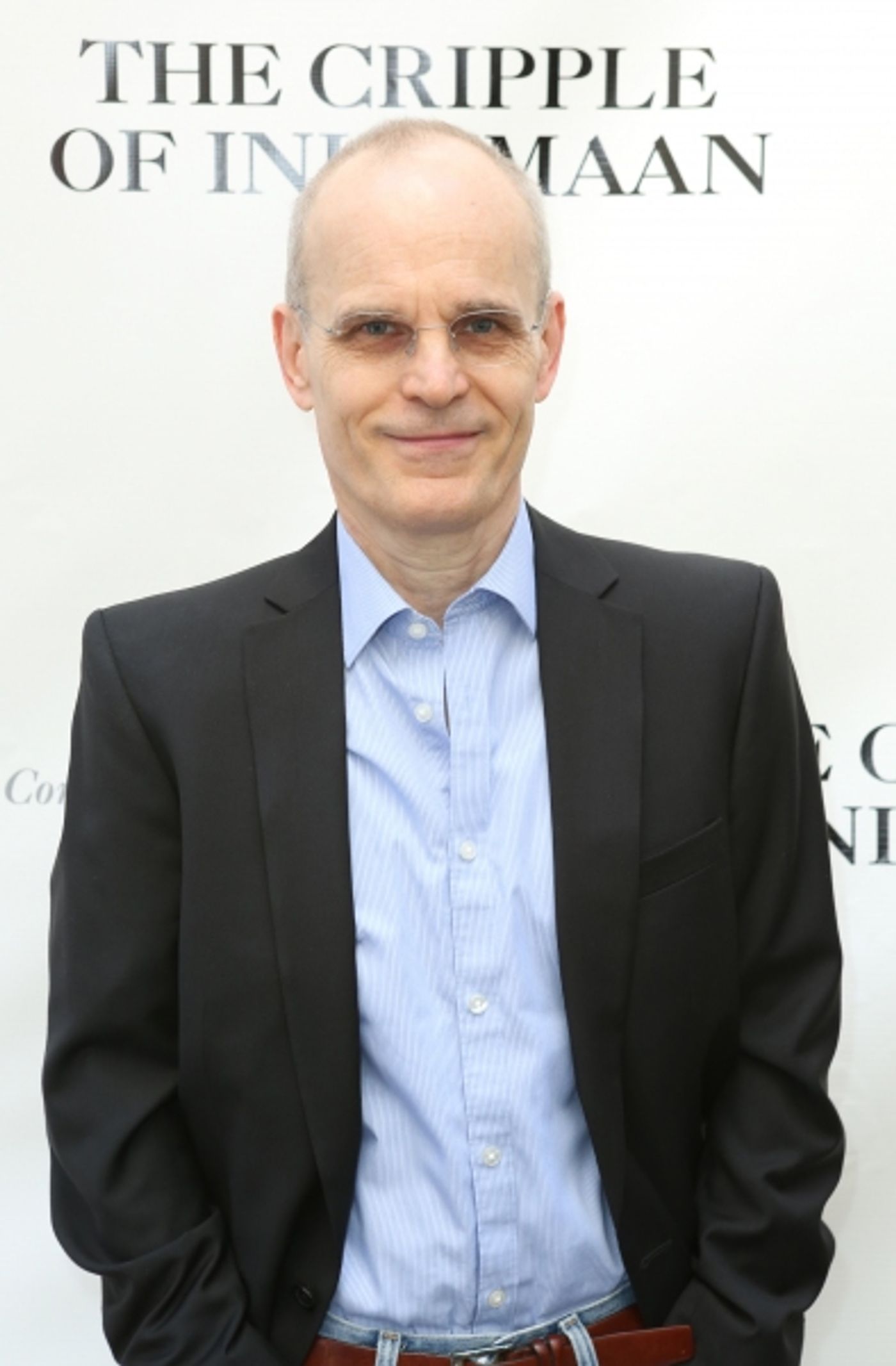 Photo Coverage: Inside THE CRIPPLE OF INISHMAAN's Opening Theatre Arrivals!  Image