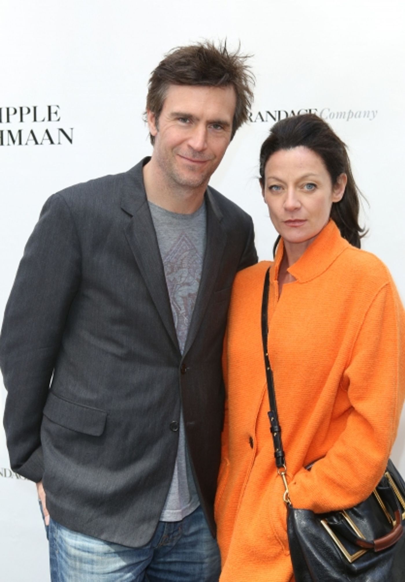 Photo Coverage: Inside THE CRIPPLE OF INISHMAAN's Opening Theatre Arrivals!  Image