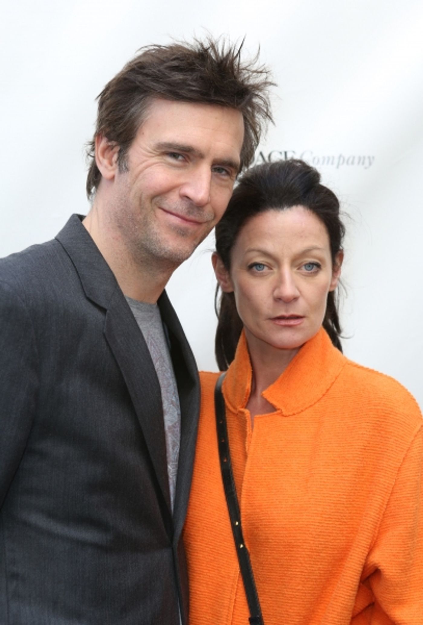 Photo Coverage: Inside THE CRIPPLE OF INISHMAAN's Opening Theatre Arrivals!  Image