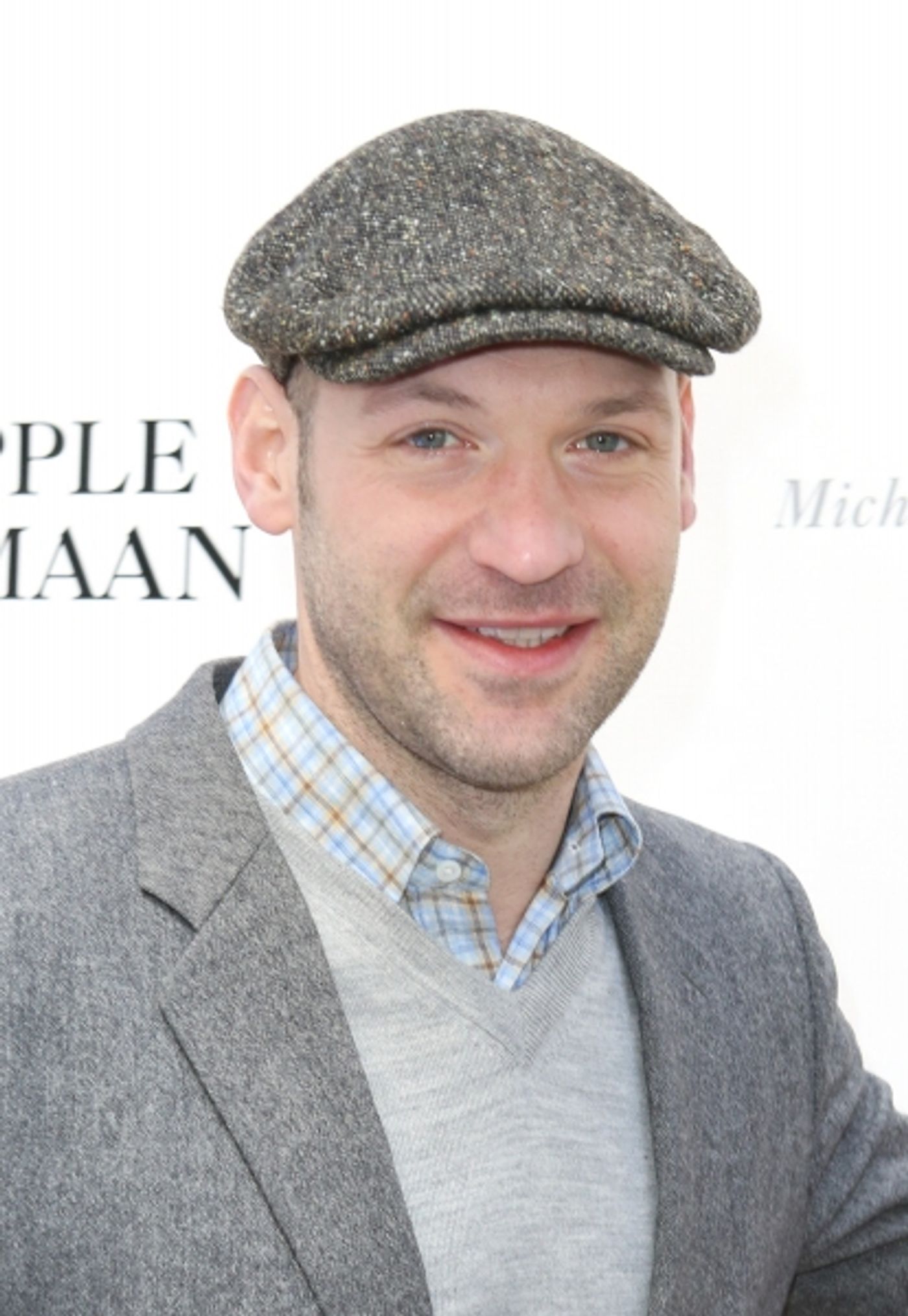 Photo Coverage: Inside THE CRIPPLE OF INISHMAAN's Opening Theatre Arrivals!  Image