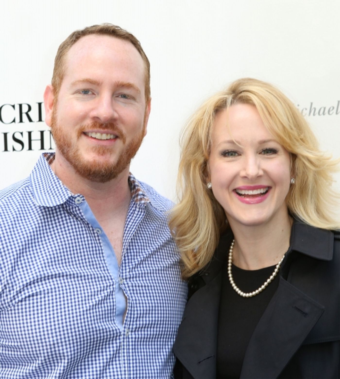 Photo Coverage: Inside THE CRIPPLE OF INISHMAAN's Opening Theatre Arrivals!  Image