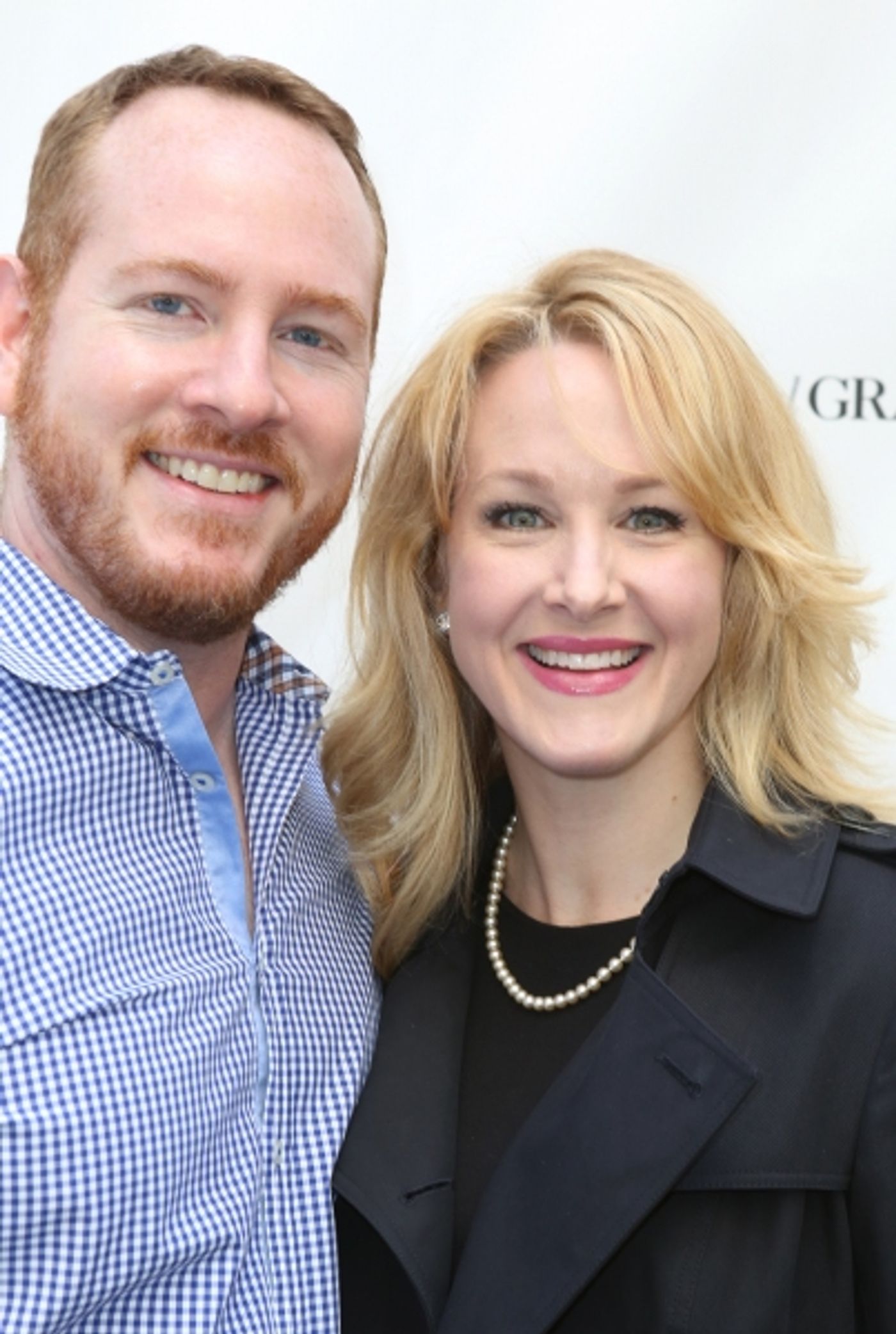 Photo Coverage: Inside THE CRIPPLE OF INISHMAAN's Opening Theatre Arrivals!  Image