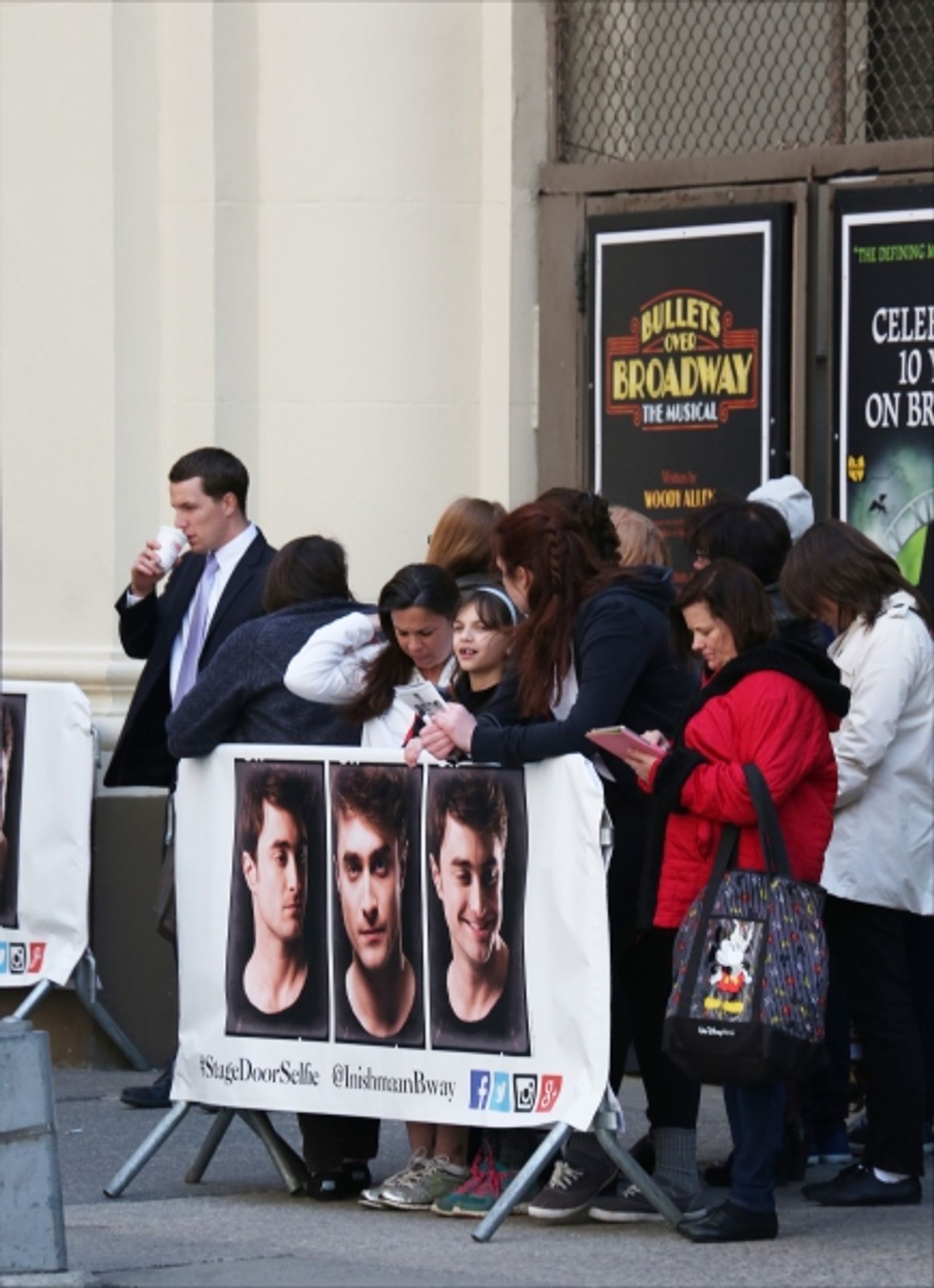 Photo Coverage: Inside THE CRIPPLE OF INISHMAAN's Opening Night Curtain Call!  Image
