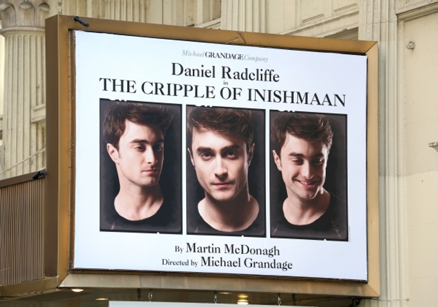 Photo Coverage: Inside THE CRIPPLE OF INISHMAAN's Opening Night Curtain Call!  Image