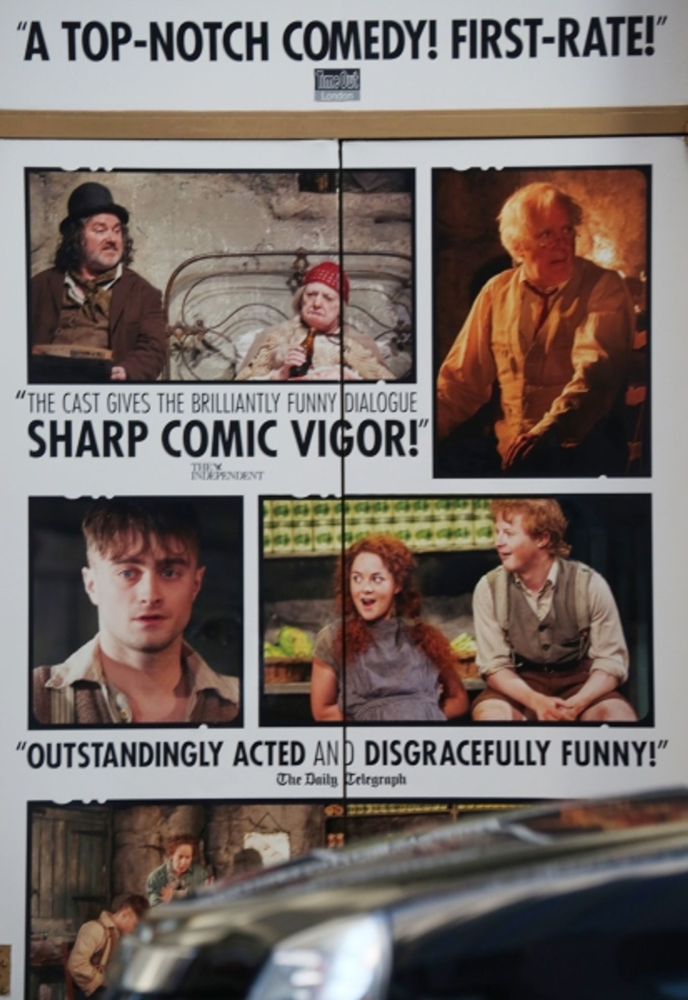 Photo Coverage: Inside THE CRIPPLE OF INISHMAAN's Opening Night Curtain Call!  Image