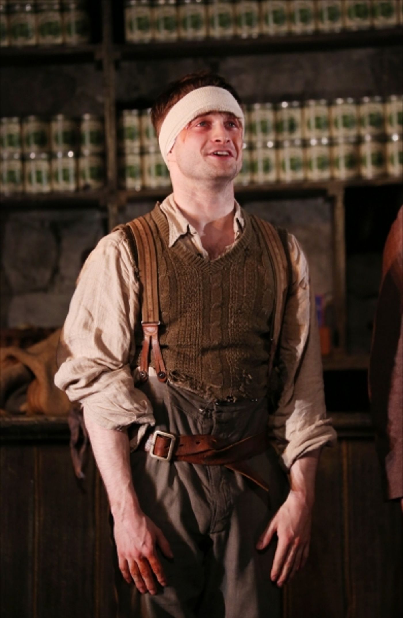 Photo Coverage: Inside THE CRIPPLE OF INISHMAAN's Opening Night Curtain Call!  Image